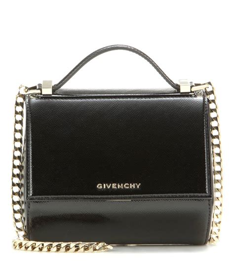 Givenchy pandora leather review